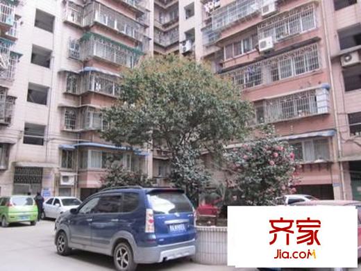 瑞苑A棟外景圖 