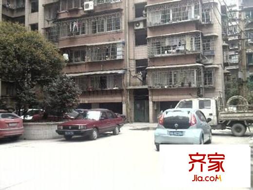 瑞苑A棟外景圖 