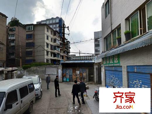 清誼花園外景圖 
