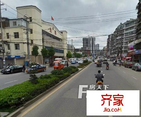 沁苑商務(wù)公寓外景圖4