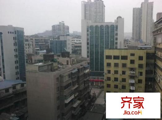 智誠大廈外景圖 