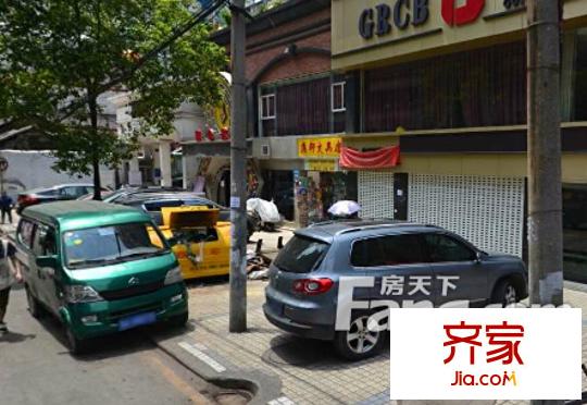 渝達(dá)大廈外景圖  3