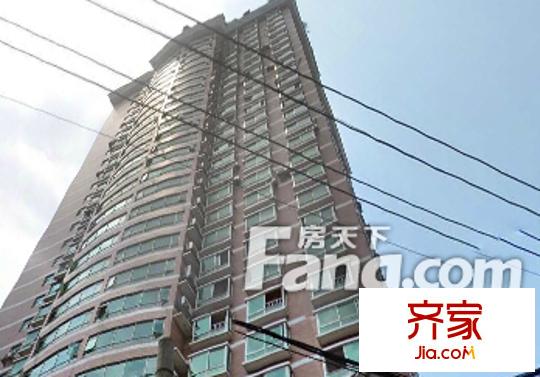 渝達(dá)大廈外景圖  2