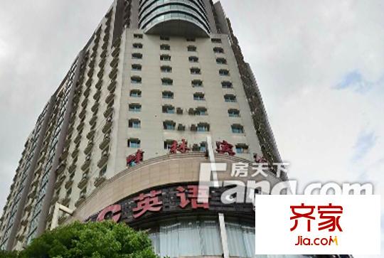 經(jīng)協(xié)大廈外景圖  5