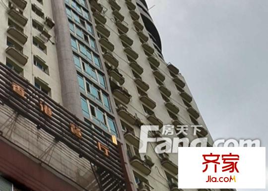經(jīng)協(xié)大廈外景圖  4
