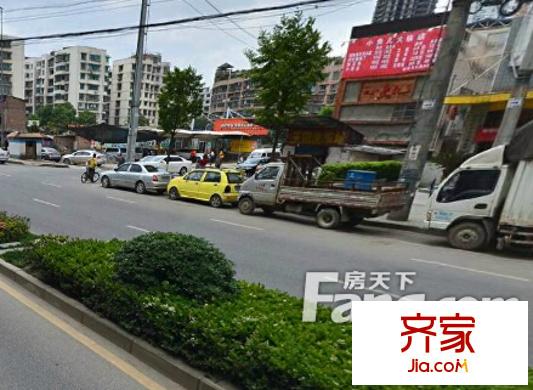 沁苑商務(wù)公寓外景圖6