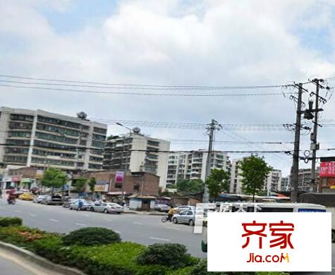 沁苑商務(wù)公寓外景圖1