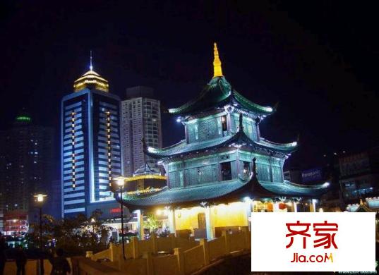 黔靈大廈外景圖8
