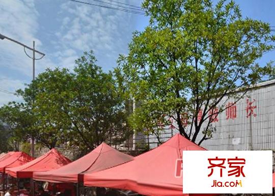 片子山小區(qū)外景圖  7