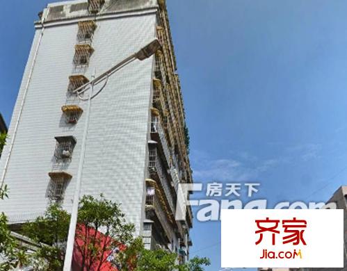 片子山小區(qū)外景圖  6