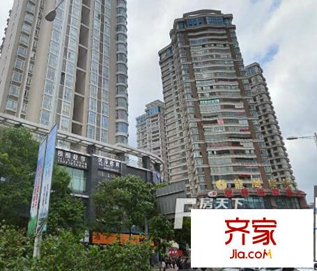 浦江名典外景圖 