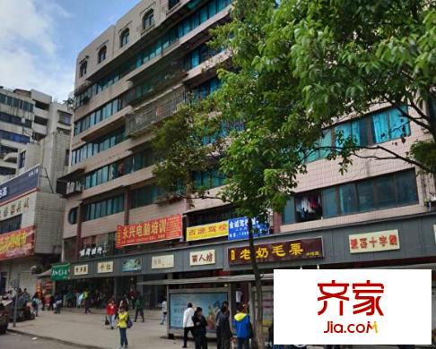 浦江名典外景圖 