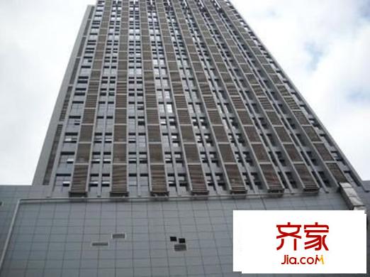 南國花錦外景圖 