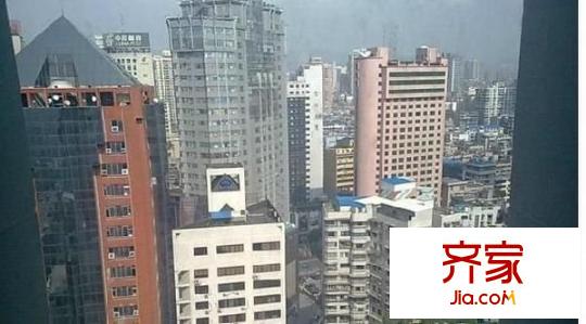 南國(guó)花錦外景圖 