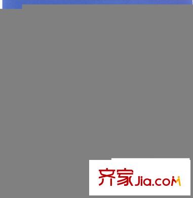 美成名園戶型圖2室2廳1衛(wèi)1廚