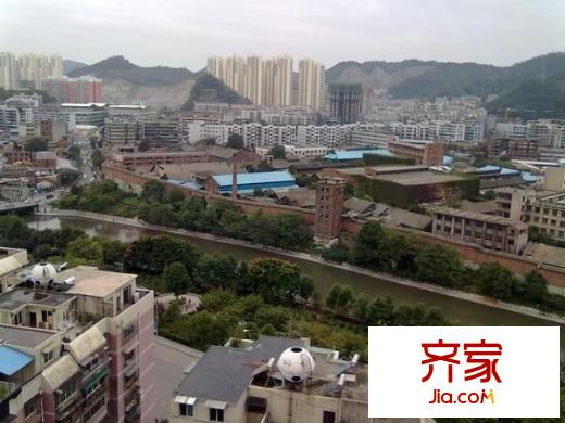 美成名園外景圖2