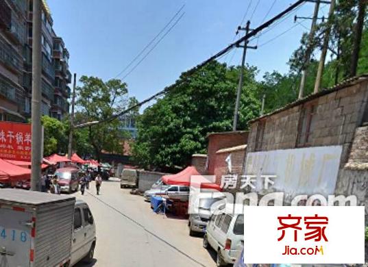 民政小區(qū)外景圖  7