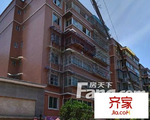 民政小區(qū)外景圖  3