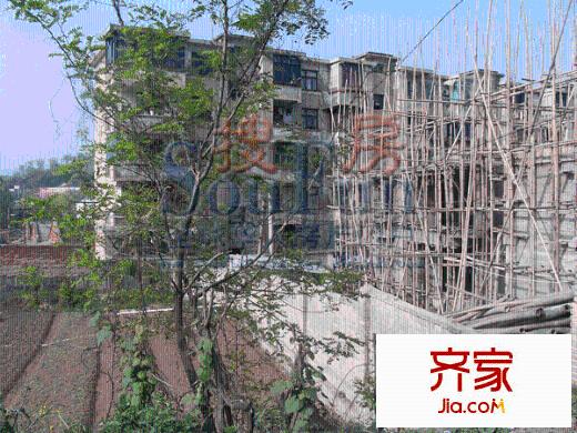 蘭亭北苑外景圖實(shí)景圖