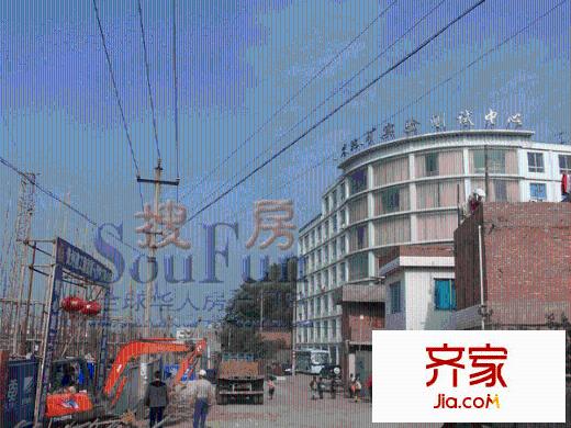 蘭亭北苑外景圖實(shí)景圖