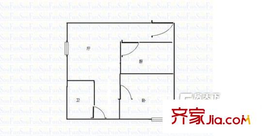 鴻基鴻通城戶型圖04 