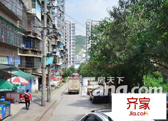 集賢巷商住樓外景圖  7