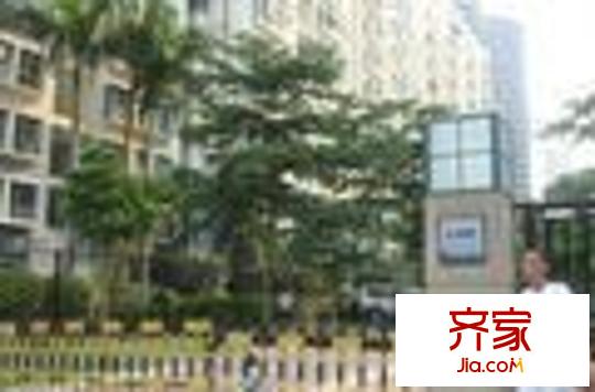 集賢巷商住樓外景圖_2