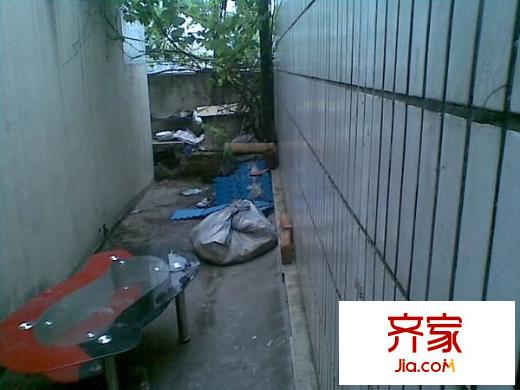 鴻基鴻通城外景圖 