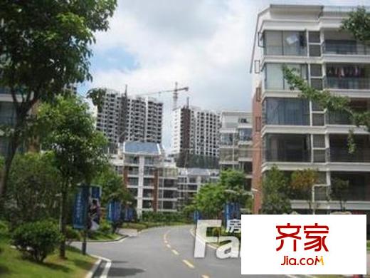 錦繡春城外景圖5