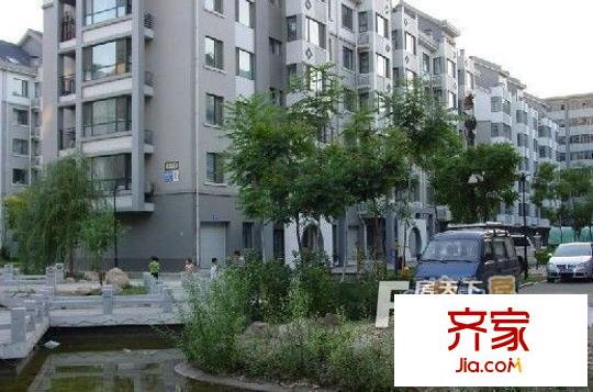 錦繡春城外景圖2
