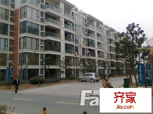 錦繡春城外景圖6