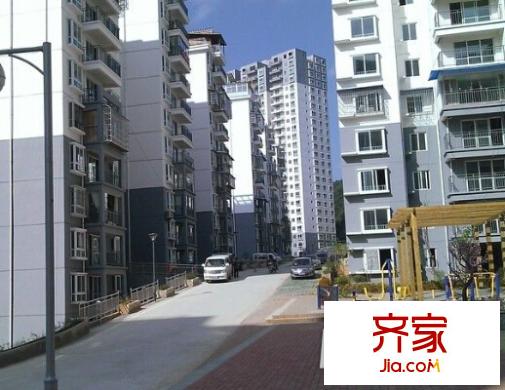 金獅小區(qū)順海組團(tuán)外景圖  6