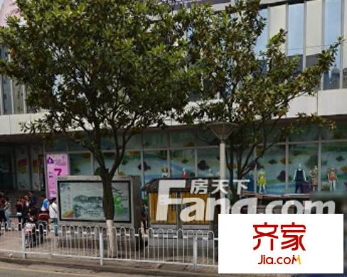吉新社供銷宿舍外景圖  2
