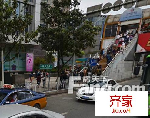 吉新社供銷宿舍外景圖  4