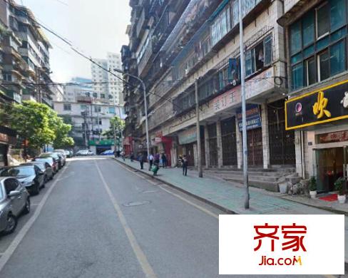 煤炭廳宿舍外景圖  5