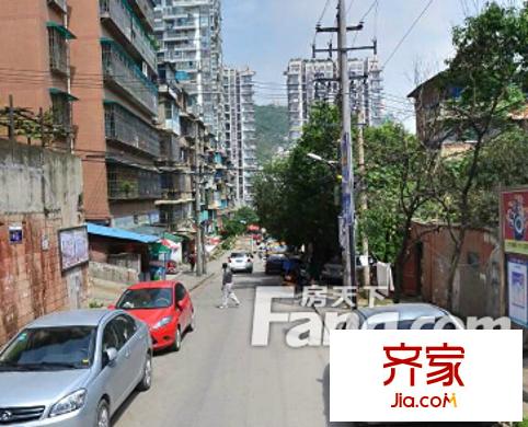 集賢巷商住樓外景圖  5