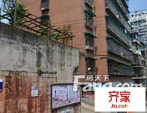 集賢巷商住樓外景圖  6