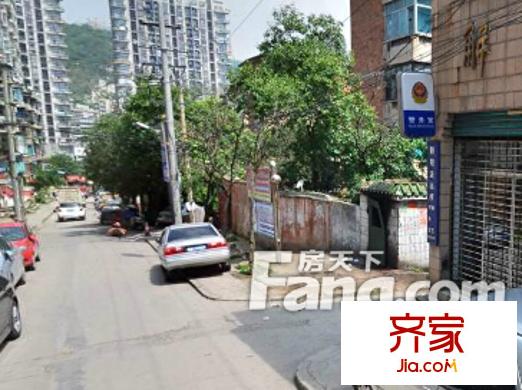 集賢巷商住樓外景圖  1