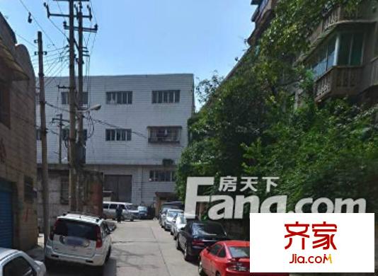 集賢巷商住樓外景圖  3