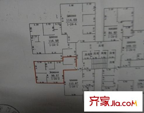 聯(lián)通大廈 外景圖