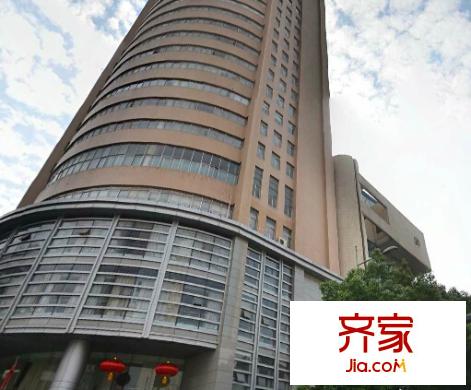 聯(lián)通大廈外景圖  2