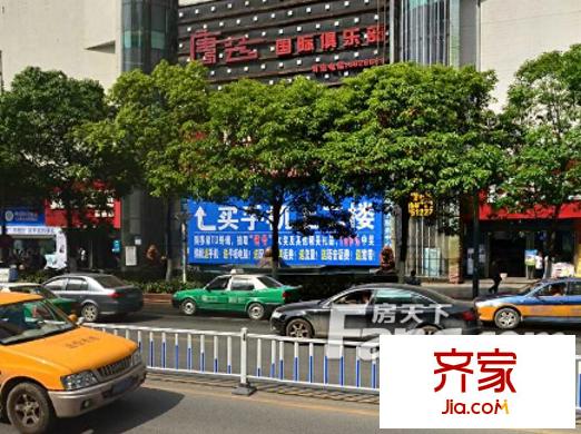 聯(lián)通大廈外景圖  6