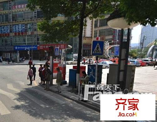 安夏大廈外景圖  6