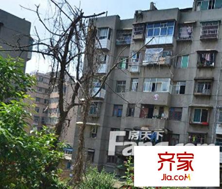 宏陽(yáng)商住樓外景圖  4