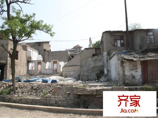 理想城樓盤施工現(xiàn)場(chǎng)實(shí)景圖(201304)