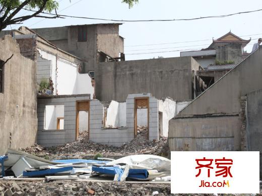 理想城樓盤施工現(xiàn)場(chǎng)實(shí)景圖(201304)