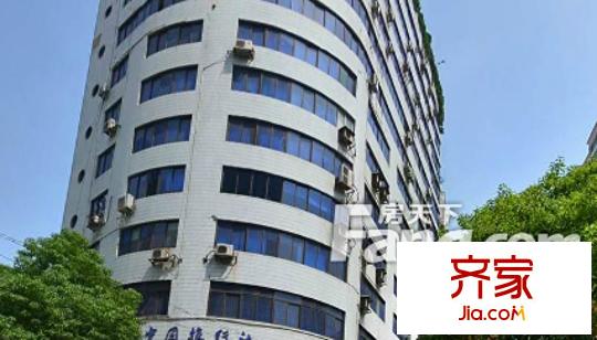房地產(chǎn)大廈外景圖  1