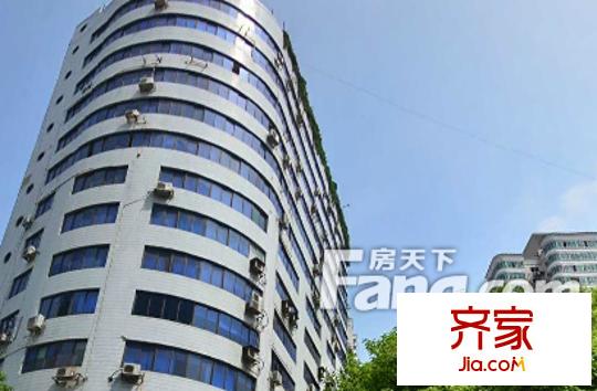 房地產(chǎn)大廈外景圖  2