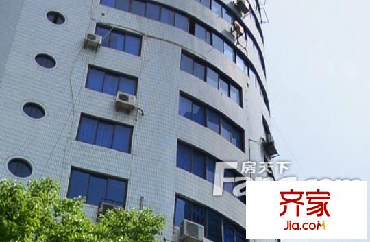房地產(chǎn)大廈外景圖  4