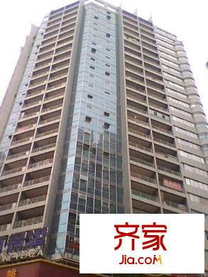 公路局宿舍外景圖 
